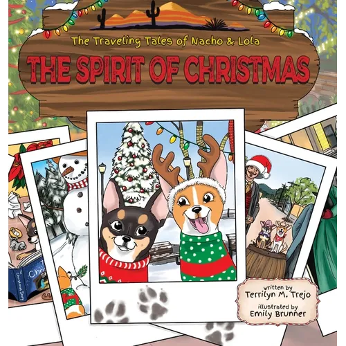 The Spirit of Christmas - Hardcover