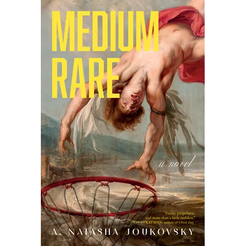 Medium Rare - Paperback