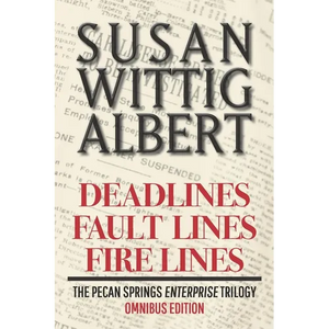 The Pecan Springs Enterprise Trilogy: The Omnibus Edition of the Pecan Springs Enterprise Trilogy - Paperback