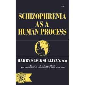 Schizophrenia as a Human Process - Paperback