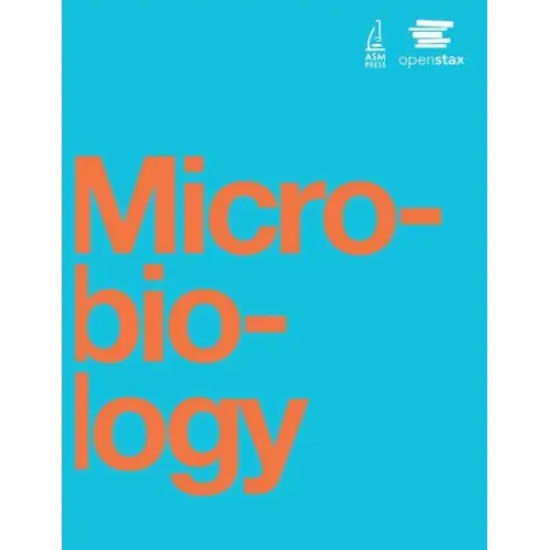 Microbiology by OpenStax - Paperback