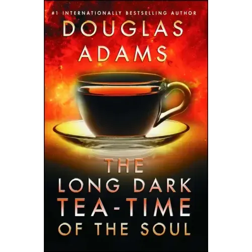 The Long Dark Tea-Time of the Soul - Paperback