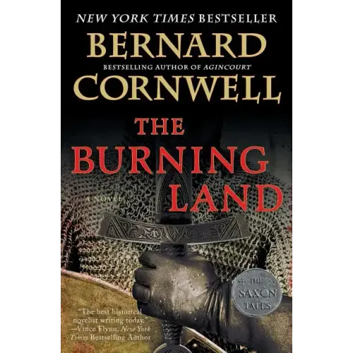 The Burning Land - Paperback