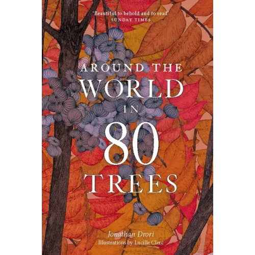 Around the World in 80 Trees - Paperback