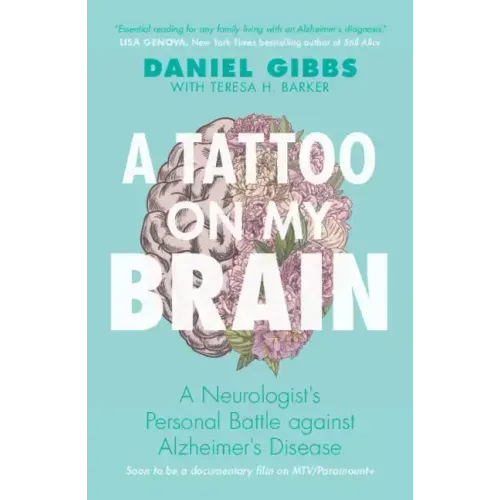 A Tattoo on My Brain - Paperback