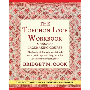 The Torchon Lace Workbook - Paperback