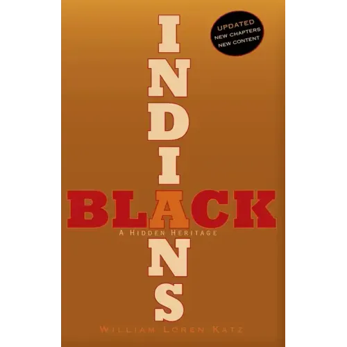 Black Indians: A Hidden Heritage - Paperback