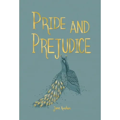Pride and Prejudice - Hardcover