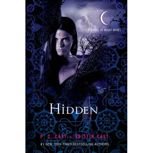 Hidden - Paperback