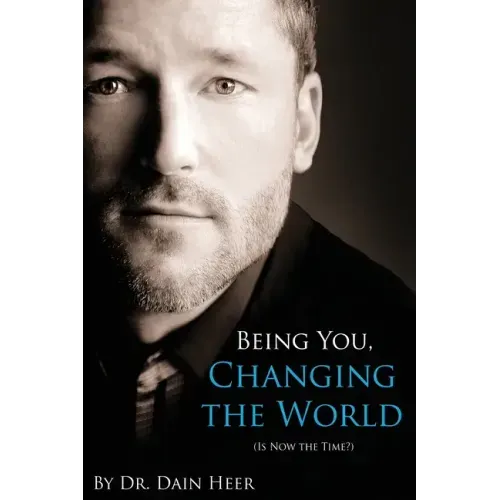 Being You, Changing the World - Paperback