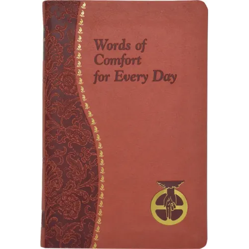 Words of Comfort for Every Day: I Love You Lord: Minute Meditations Featuring Selected, Scripture Texts and Short Prayers to the Lord - Imitation Leather