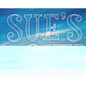 Sue's Sky - Hardcover