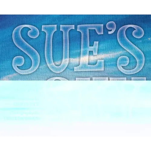 Sue's Sky - Hardcover
