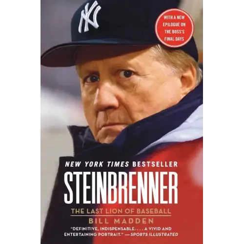 Steinbrenner - Paperback