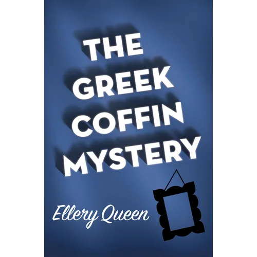 The Greek Coffin Mystery - Paperback