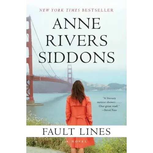 Fault Lines - Paperback