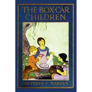 The Box-Car Children - Paperback