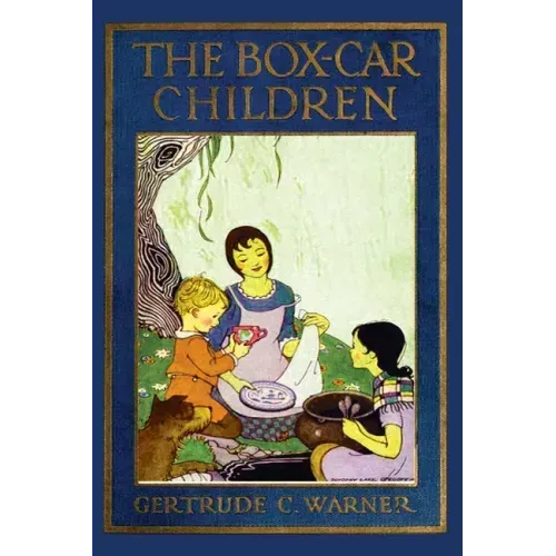 The Box-Car Children - Paperback