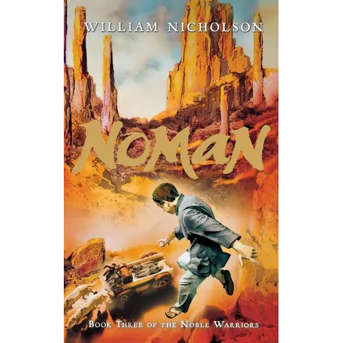 Noman: Book Three of the Noble Warriors - Paperback