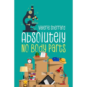 Absolutely No Body Parts - Paperback
