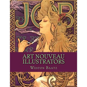 Art Nouveau Illustrators - Paperback