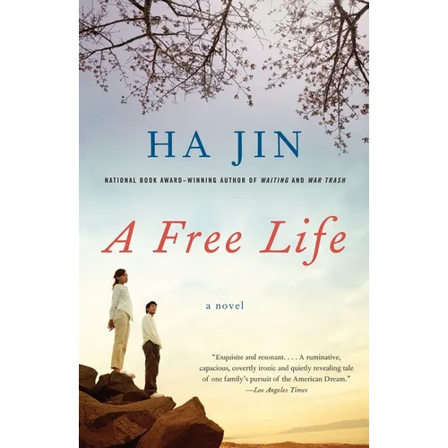 A Free Life - Paperback