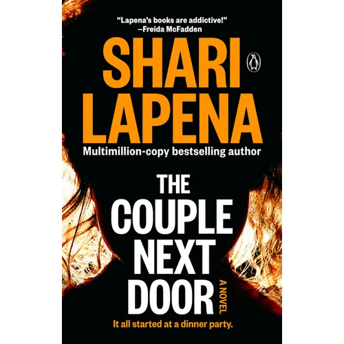 The Couple Next Door - Paperback