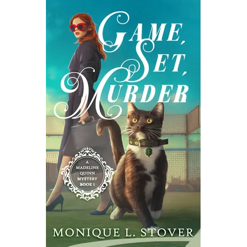 Game, Set, Murder - Paperback