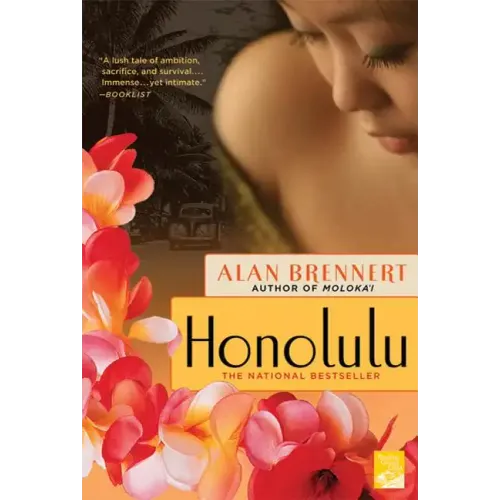 Honolulu - Paperback
