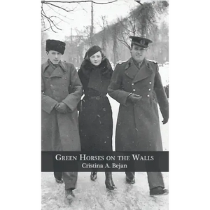 Green Horses on the Walls - Hardcover
