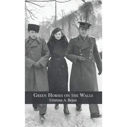 Green Horses on the Walls - Hardcover