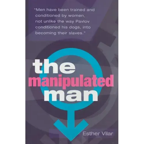 The Manipulated Man - Paperback