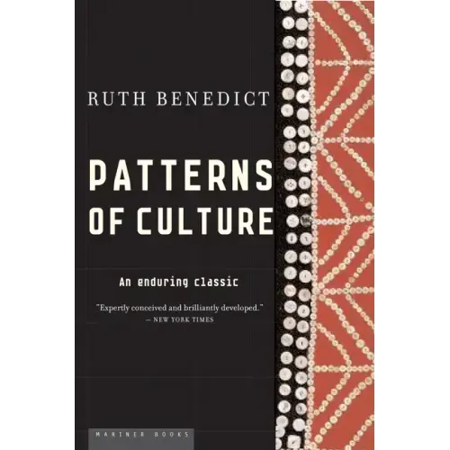 Patterns of Culture - Paperback