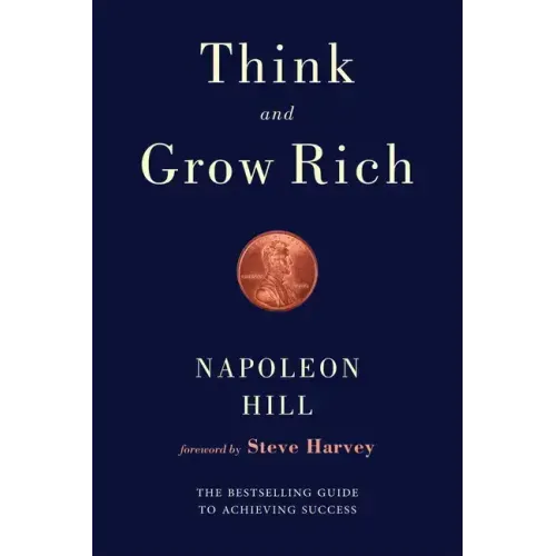 Think and Grow Rich - Paperback