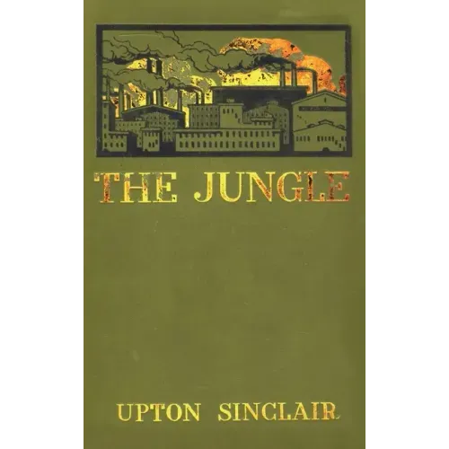 The Jungle - Hardcover