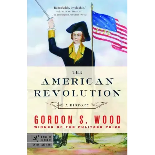 The American Revolution: A History - Paperback