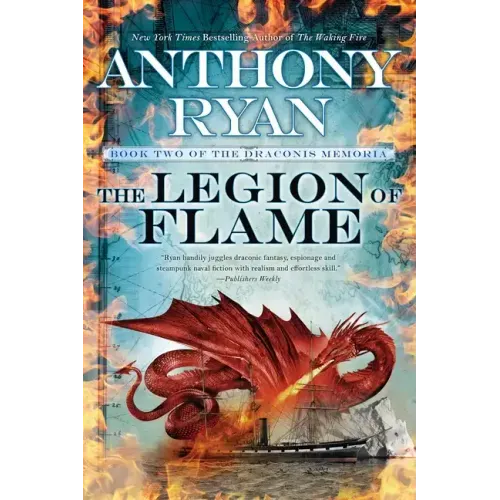 The Legion of Flame - Paperback