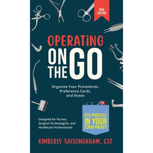 Operating On The Go - Paperback