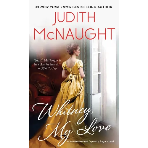 Whitney, My Love - Paperback