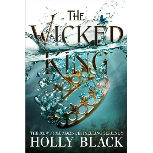 The Wicked King - Hardcover
