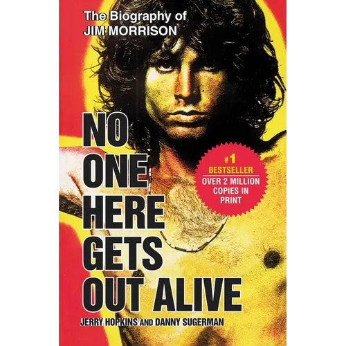 No One Here Gets Out Alive - Paperback
