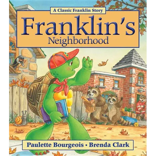 Franklin's Neighborhood - Paperback
