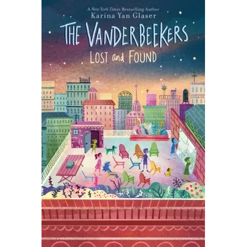The Vanderbeekers Lost and Found - Paperback