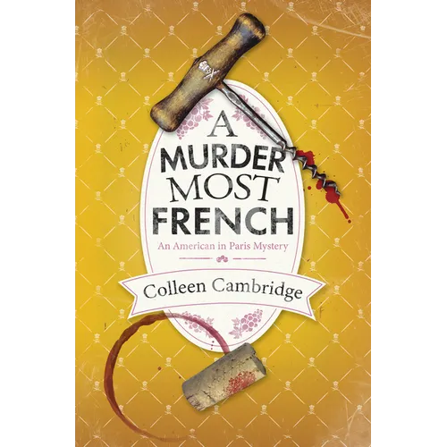 A Murder Most French - Hardcover