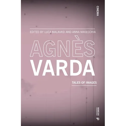 Agnès Varda: tales of images - Paperback