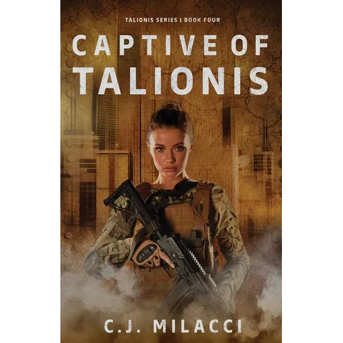 Captive of Talionis - Paperback