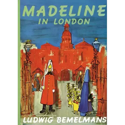 Madeline in London - Hardcover