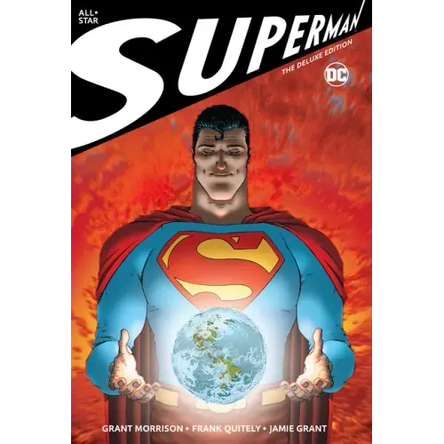 All Star Superman: The Deluxe Edition - Hardcover