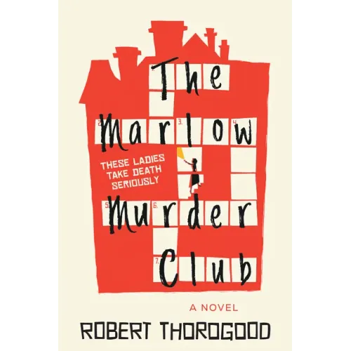 The Marlow Murder Club - Paperback