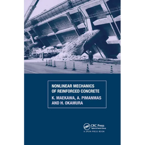 Non-Linear Mechanics of Reinforced Concrete - Paperback